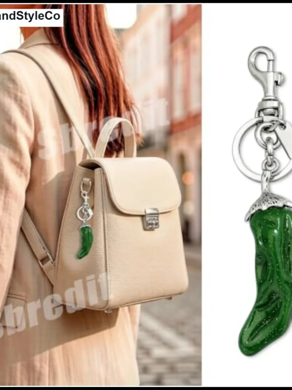 Bag Charm Purse Charm for Handbags